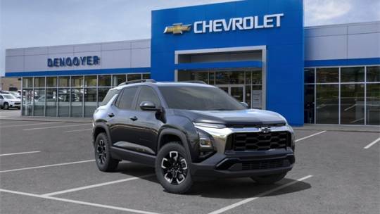 2025 Chevrolet Equinox