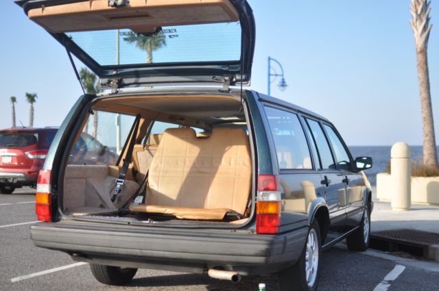 1994 volvo 940 wagon