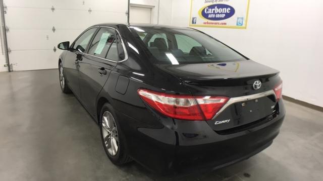 used 2017 toyota camry se yorkville, ny 13495 for sale in yorkville, new york