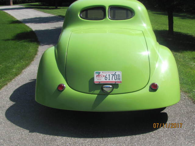 1941 willys street rod