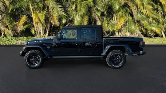 2024 Jeep Gladiator