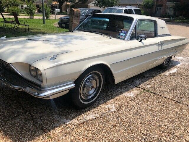 1966 ford thunderbird "survivor" 29k original miles. all original