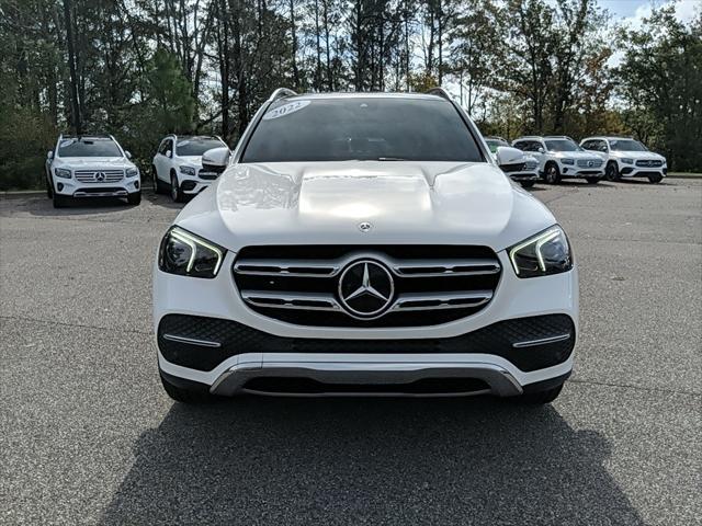 2022 mercedes-benz gle 350 4matic