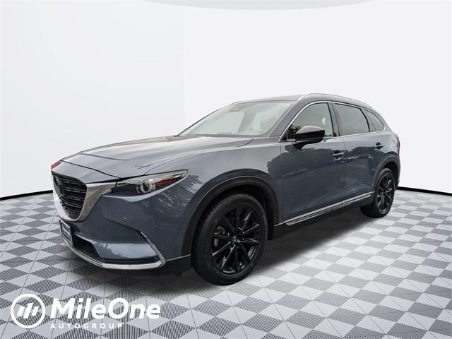 2023 mazda cx-9 carbon edition
