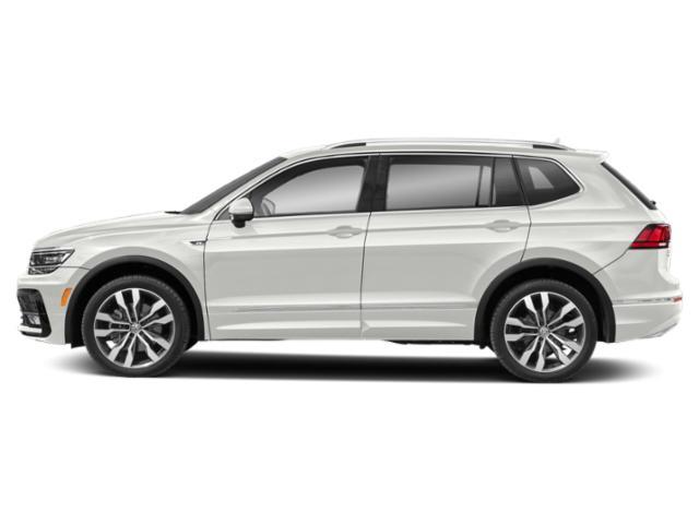2021 volkswagen tiguan 2.0t sel r-line 4motion