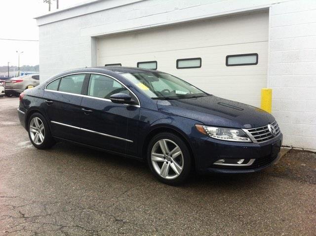 2014 volkswagen cc sport pzev sport pzev 4dr sedan 6a (midyear release for sale in charleston, west virginia