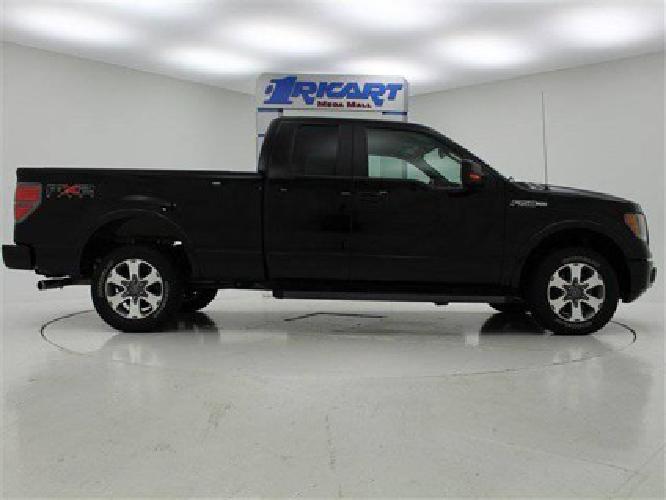 2010 ford f-150 fx2 sport in columbus, oh