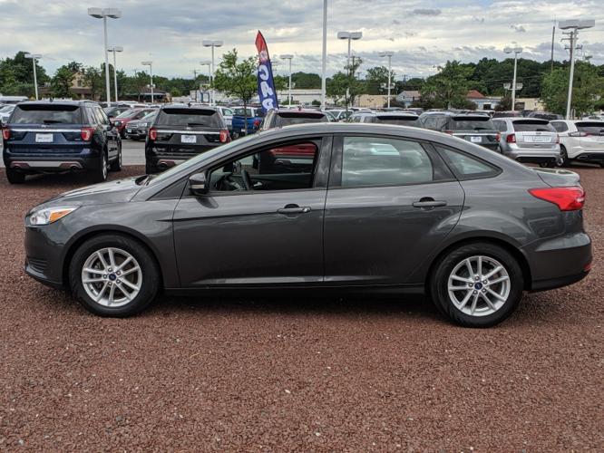 certified 2017 ford focus se sedan baltimore, md 21220 for sale in baltimore, maryland