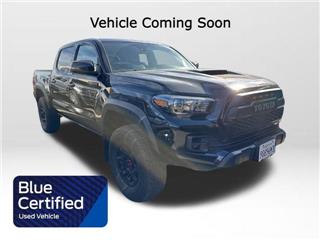 2019 Toyota Tacoma trd pro