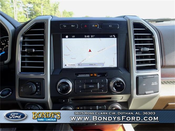 used 2017 ford f150 king ranch dothan, al 36303 for sale in dothan, alabama