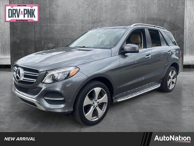 2017 mercedes-benz gle 350 base