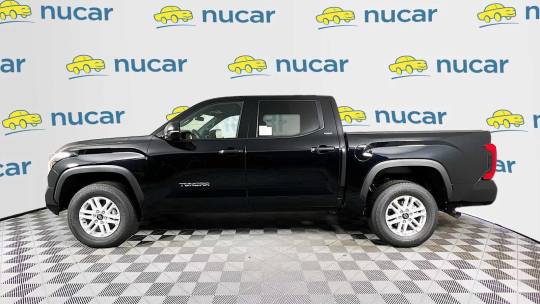 2025 Toyota Tundra