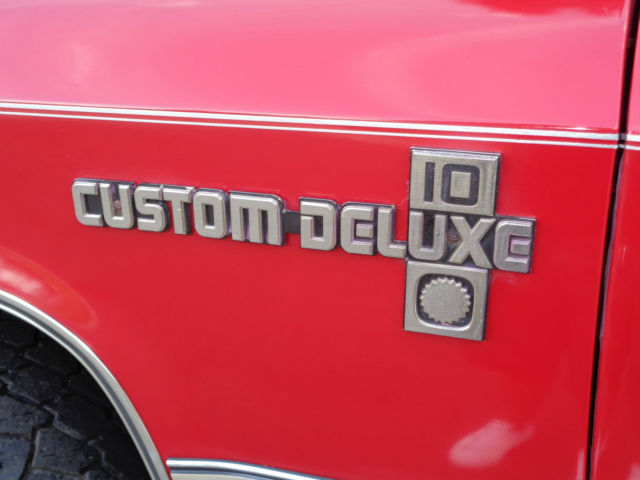 1987 chevrolet c10 k10 v10 k5 silverado 1500 custom deluxe 4x4 1986 1985 1984