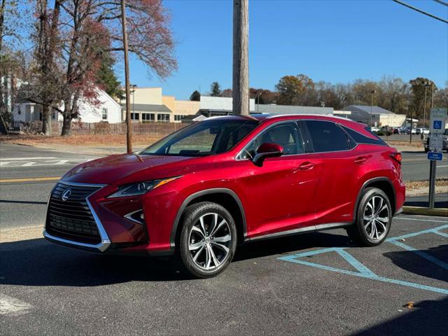 2016 lexus rx 450h base