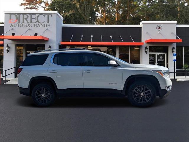 2019 gmc acadia slt-1