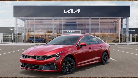 2025 Kia se