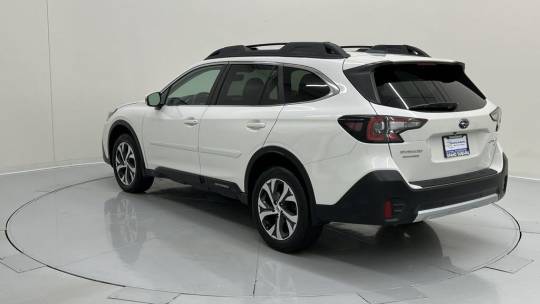2020 Subaru Outback
