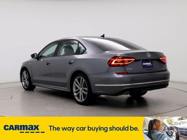 2018 volkswagen passat r-line