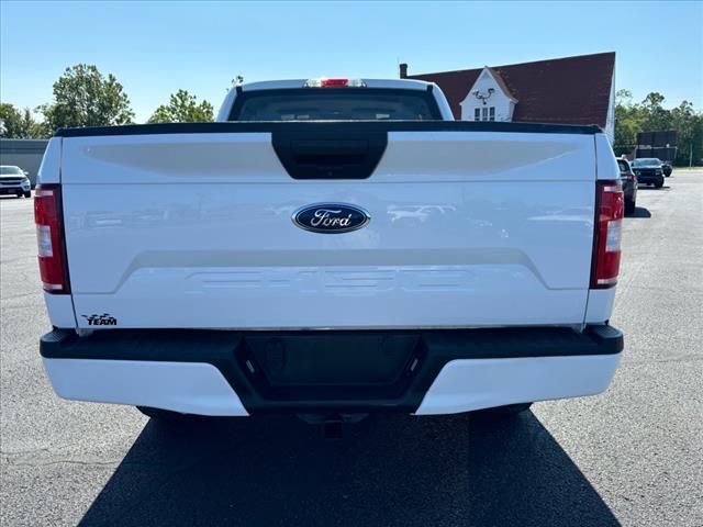 2018 ford f-150 xl