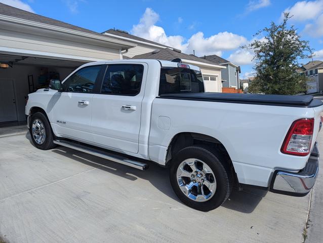2020 ram 1500 big horn/lone star
