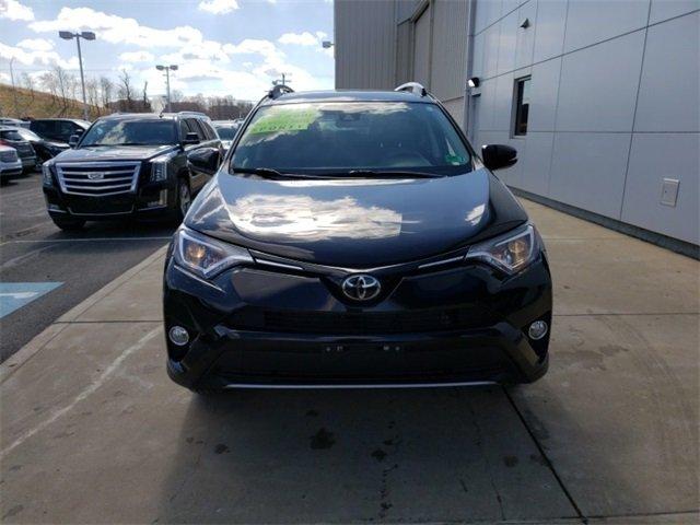 used 2018 toyota rav4 xle triadelphia, wv 26059 for sale in triadelphia, west virginia