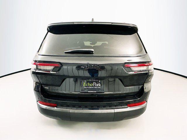 2021 jeep grand cherokee l altitude
