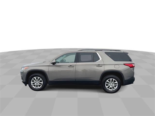 2019 chevrolet traverse lt cloth