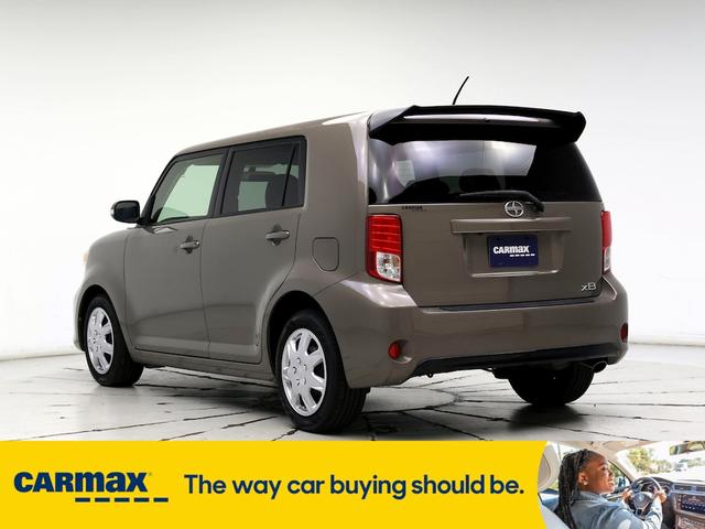 2015 scion xb