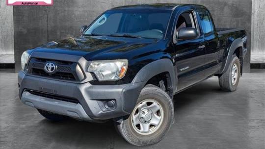 2014 Toyota Tacoma