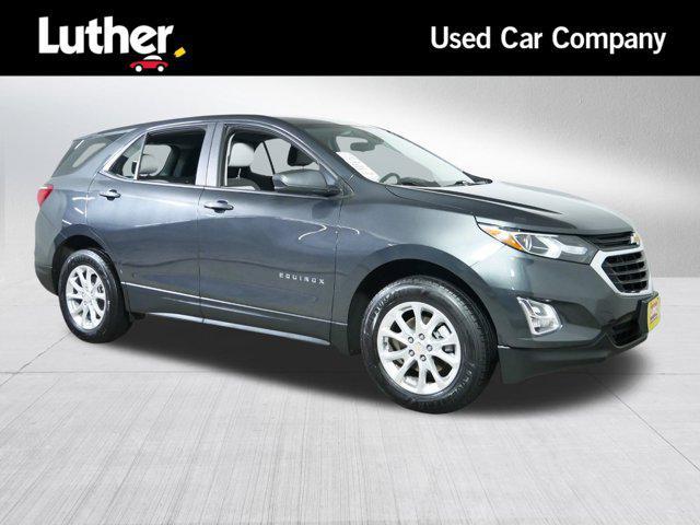 2021 chevrolet equinox ls