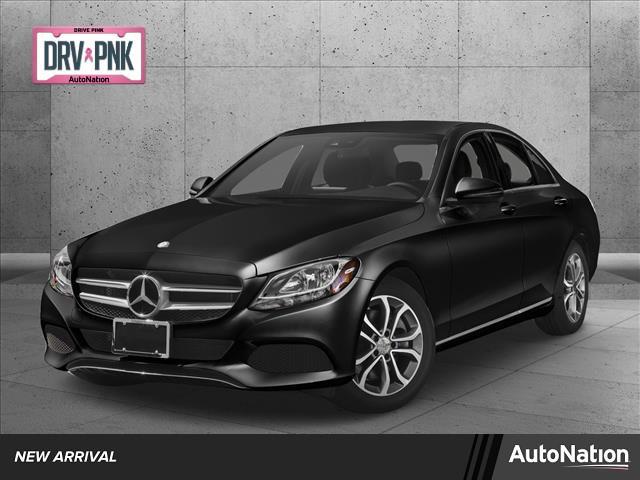 2016 mercedes-benz c-class c 300