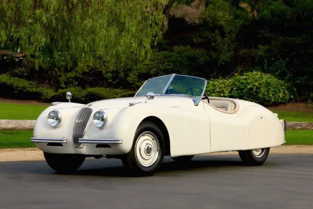 1950 jaguar xk120
