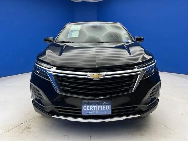 2023 chevrolet equinox 1lt