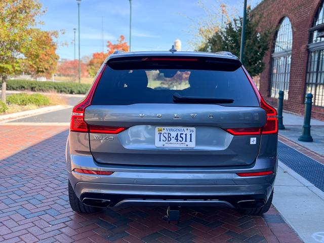 2020 volvo xc60 recharge plug-in hybrid t8 polestar