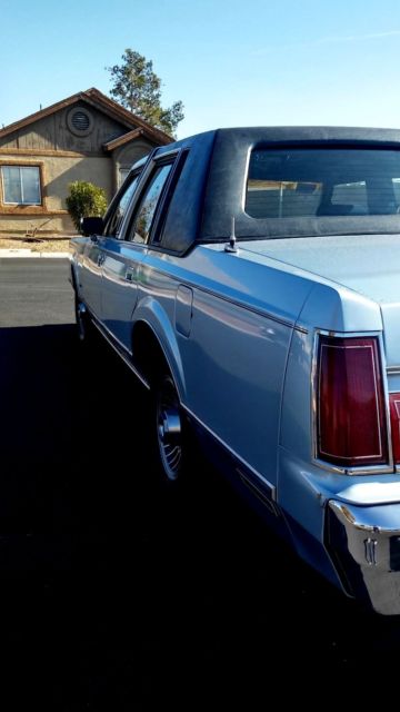 lincoln