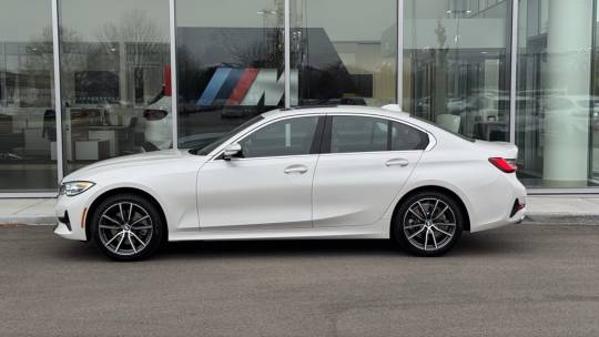 2021 BMW 3 series