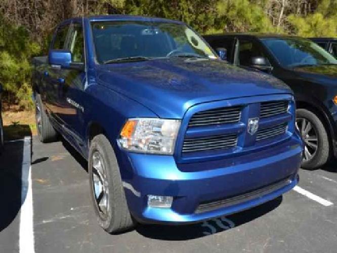 2011 dodge ram 1500 in jacksonville, nc