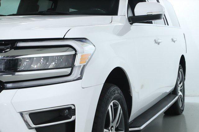 2022 ford expedition limited max