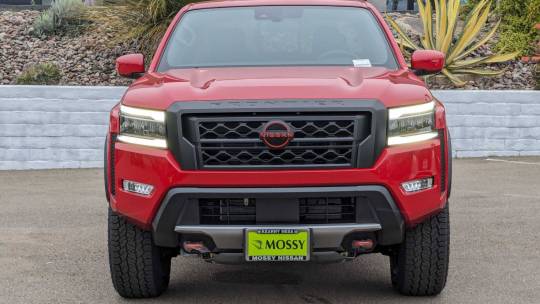 2024 Nissan Navara (Frontier)