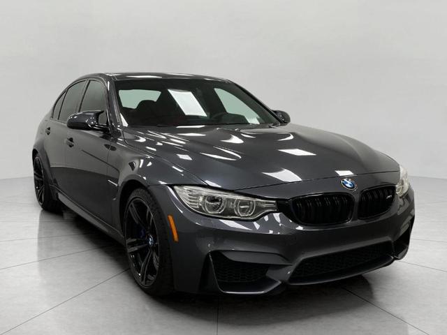 2016 bmw m3 base