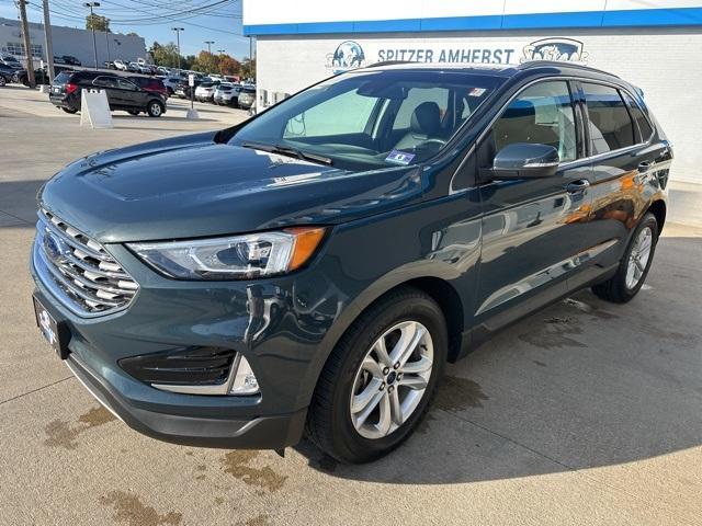 2019 ford edge sel