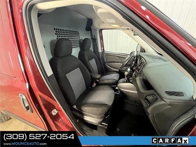 2017 ram promaster city tradesman
