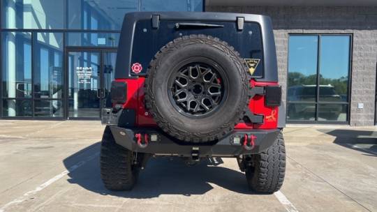 2015 Jeep Wrangler