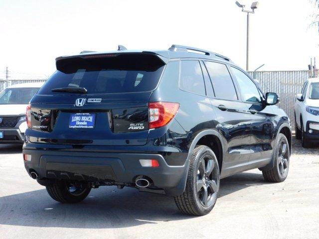 new 2019 honda passport awd elite signal hill, ca 90755 for sale in long beach, california