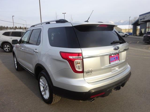 2014 ford explorer xlt awd xlt 4dr suv for sale in whitefish, montana