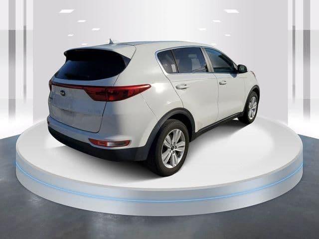 2018 kia sportage lx in gifford, florida