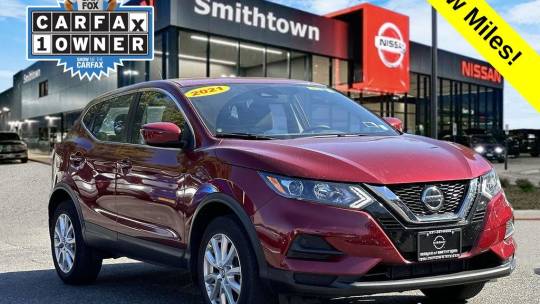 2021 Nissan Rogue Sport