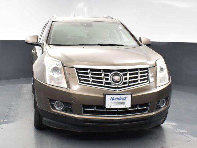2014 cadillac srx premium collection