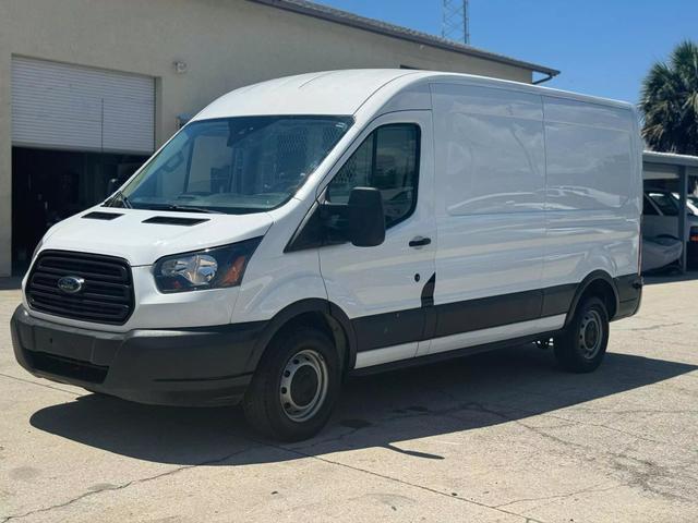 2018 ford transit-350 base
