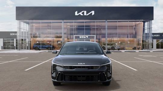 2025 Kia K4